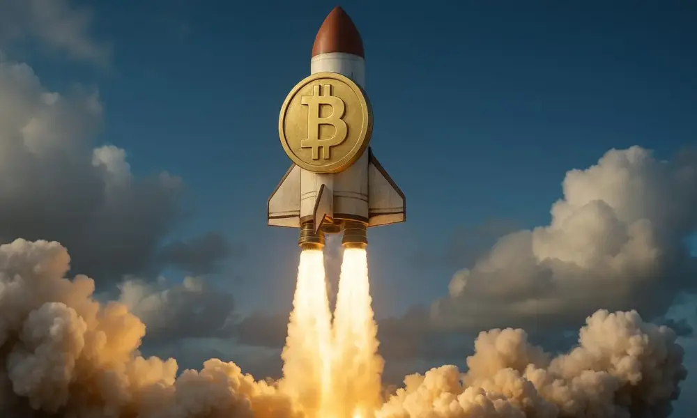 bitcoin dispara valor