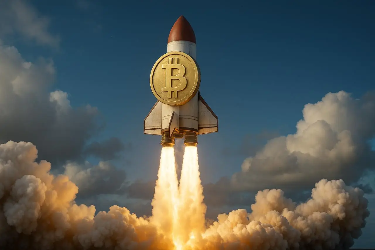 bitcoin dispara valor