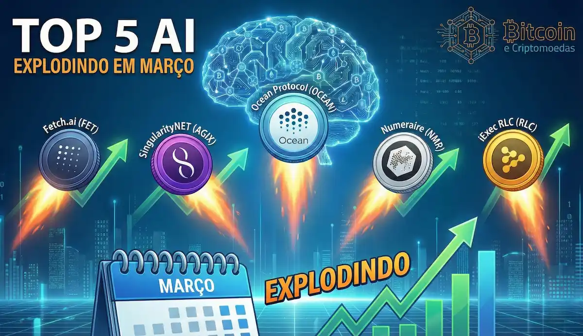 5 ia cripto marco