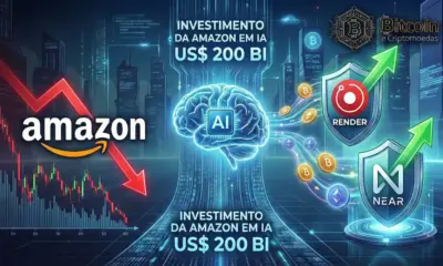 amazon investimento em ia