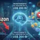 amazon investimento em ia