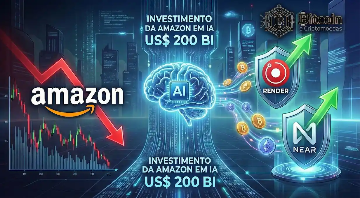 amazon investimento em ia