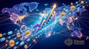 bitcoin volume de transacoes recorde