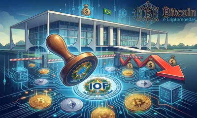 iof brasil sobre criptos