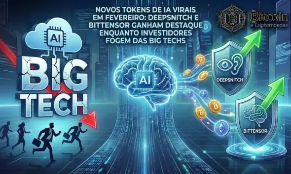 tokens virais criptomoedas