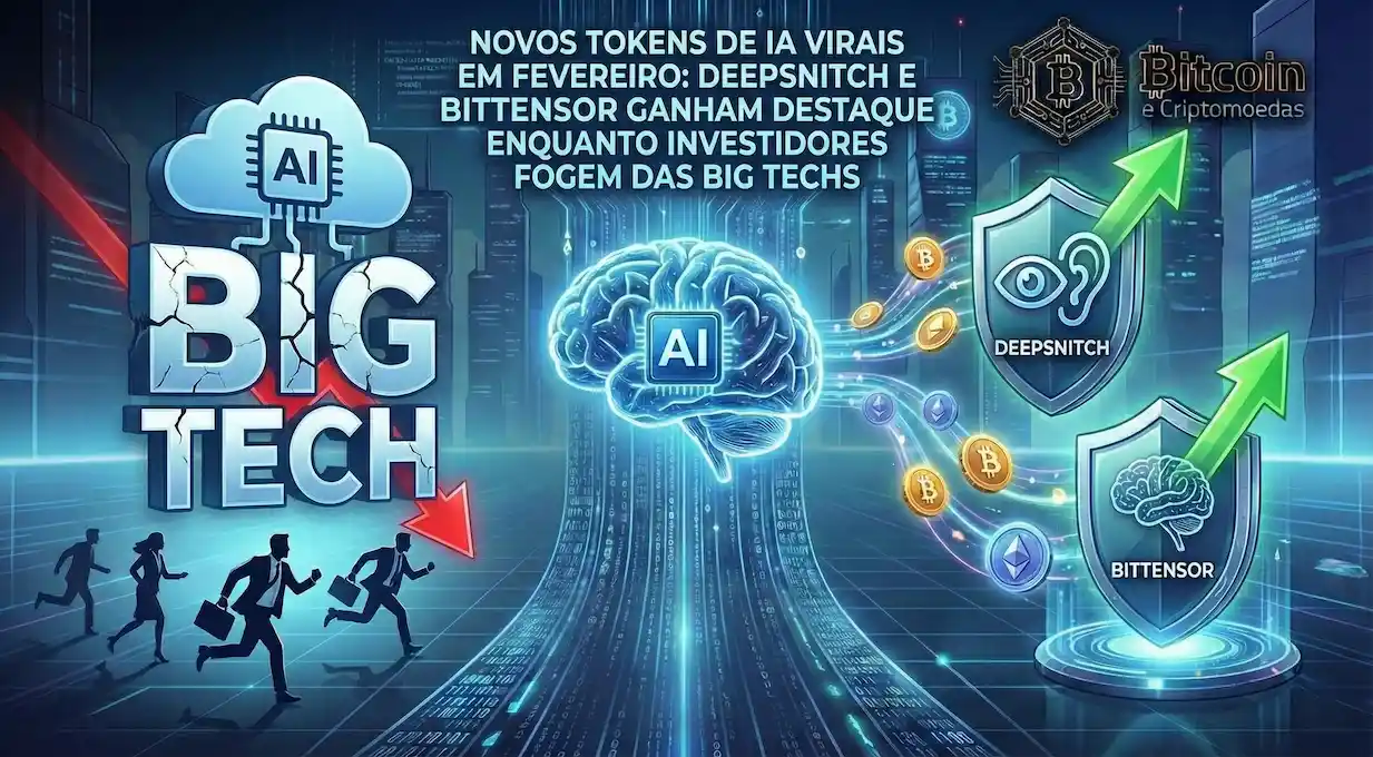 tokens virais criptomoedas