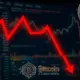 Maior queda do bitcoin desde 2022