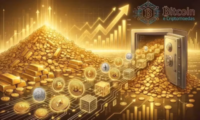 ouro tokenizado